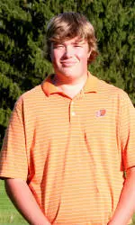 Bucknell Men's Golf Tied for 10th After First Day of Lafayette Invitational