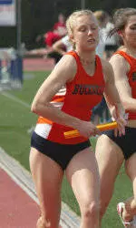 Results from Day One of the ECAC/IC4A Championships