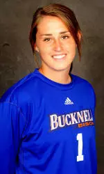 Sutton's Career Night Leads Bison Women's Soccer to 0-0 Draw with Penn State