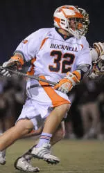 Bucknell Men's Lacrosse Advances to PL Championship Game with 10-8 Win Over Army