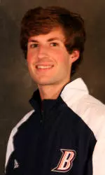 Bucknell Men's Indoor Track and Field Team Compete at Akron Open