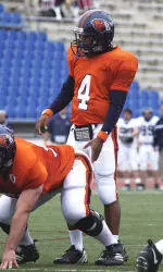 Bucknell Football Falls 38-7 at Lehigh