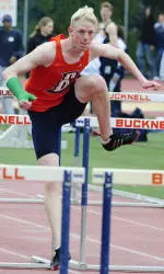 Eight Bison Named to Academic All-Patriot League Track & Field Teams