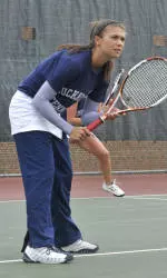 Bucknell Women's Tennis Begins First Day of Bucknell Invitational