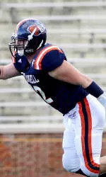 Bucknell Football Drops Home Finale to Colgate, 31-7