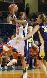 Bucknell Women's Basketball Pulls Away from Navy for 74-54 Victory