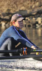 Bucknell Women's Rowing Claims Fourth Patriot League Title in a Row!