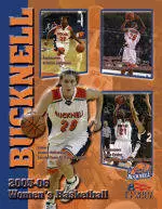 2005-06 Women's Basketball Media Guide