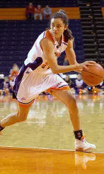 Bucknell Women's Basketball Wins Program Record-Tying Seventh Straight Game, 73-38 Over American