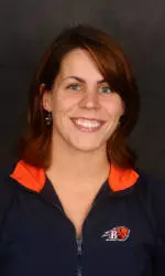 Page Kannor Receives Senior Athletic Award at Bucknell