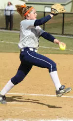 Bucknell Softball Comes Back for 7-5 Win over James Madison, Falls 8-3 vs. Presbyterian