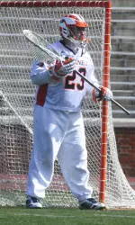 Bucknell Visits Army Saturday in Key Patriot League Men's Lax Showdown