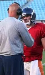 Bucknell Football Names Team Captains Following Second Scrimmage of Preseason