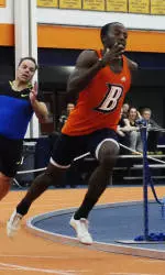 Tripleheader Track Weekend for Bucknell as Bison Host Open & Multi; Travel to Penn State, Millrose Games