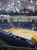 Sojka Pavilion Primed for Wednesday's Openers