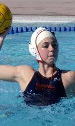 Bucknell Women's Water Polo Season Comes to a Close at Eastern's