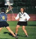 Bucknell Women's Lacrosse Player Earns Academic All-America Honors