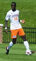 Bucknell Men's Soccer Begins Patriot League Tournament Friday at Home vs. Lafayette