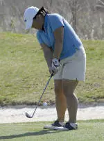 Chiodo, Bison Enjoy Record-Setting Day in Oklahoma