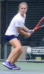 Bison Women's Tennis to Wrap Up Fall Home Schedule this Weekend with Bucknell Invite