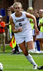 Bucknell's Cort, DeGennaro Named to Academic All-Patriot League Women's Soccer Team