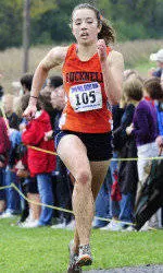 Bucknell Women's Cross Country Earns Third Straight Top-15 Finish at Paul Short Invite