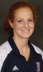 Allison Janda Receives Senior Athletic Award at Bucknell
