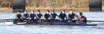 Bucknell Women's Rowing Swept by No. 3 Virginia in Season Opener