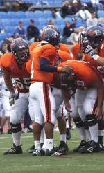 Bucknell Football Program to Welcome 32 Newcomers in 2007