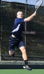 Bucknell Tennis Gears Up for Patriot League Play with Mount St. Mary's, George Mason Before Challenging Navy this Weekend