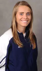 Stephanie Fulmer Receives Athletic Award at Bucknell