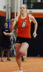 Hornock Wins Twice, Bucknell Women's Track & Field Closes Bison Open & Multi, Penn State Invite on a High Note