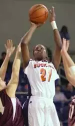 Balanced Scoring Leads Bucknell to 73-58 Win Over Colgate in Women's Basketball