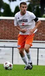 Bucknell Men's Soccer Hosts Penn State Wednesday, Game to Air on Bison Vision
