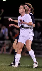 Bucknell Women's Soccer Begins Important Week on Road Tonight at Army