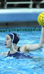 Bucknell Women's Water Polo Drops 9-8 Contest Against Wagner