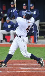 Late Rally Falls Short as Bucknell Baseball Drops 4-2 Decision at Richmond