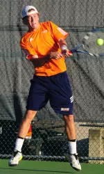 Bucknell Men's Tennis Extends Winning Streak with 6-1 Victory Over Mount St. Mary's