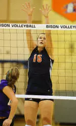 Bucknell Volleyball Heads North for Showdown with Colgate