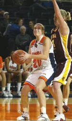 Bucknell Runs to 90-66 Victory Over Iona in Women's Basketball