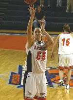 Late Free Throw by Brooke Tomovich Gives Bucknell 72-71 Win Over Holy Cross in Women's Basketball