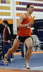 Giegengack Invitational Awaits Bucknell Track & Field on Saturday