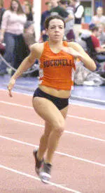 Bucknell Women's Track and Field Hold Patriot League Lead Through Day Two