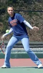Bucknell's Women's Tennis Beats Lafayette 7-0