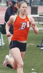Bucknell Track's Heitzman, Casalnova Head to Oregon for USA National Championships