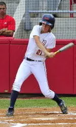 Bison Softball Ends Losing Streak with 4-1 Win Over Cornell