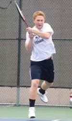 Bucknell's Kovic, Zimmer Voted to Men's Tennis Academic All-Patriot League Team