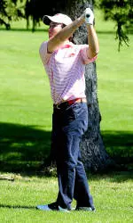 Bucknell Men's Golf Closes with 303 at Wildcat Invitational