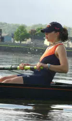 Bucknell Women's Rowing Posts Three Wins in Finals for Best-Ever Showing at Murphy Cup