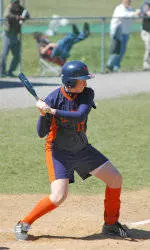 Bucknell Splits Non-League Softball Doubleheader with Siena